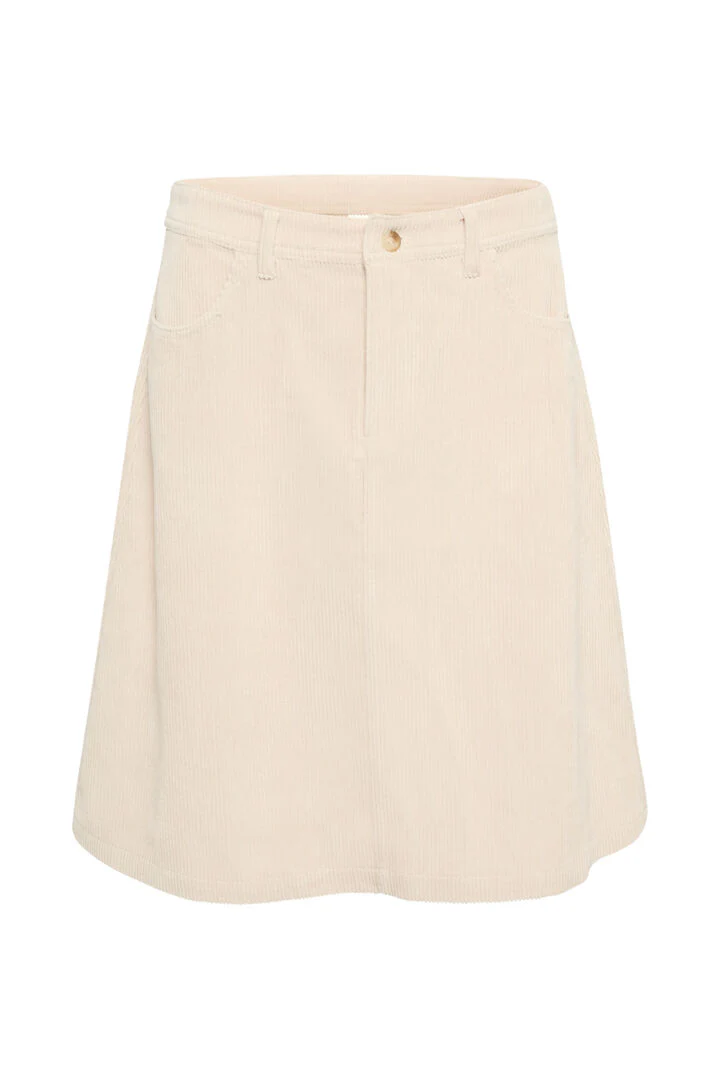 Jupe corduroy à poches utilitaires – Image 5