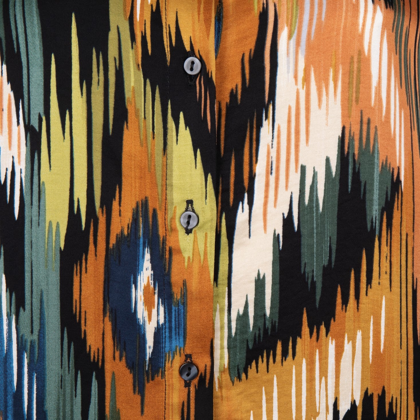 Blouse avec motif de hachures – Image 2