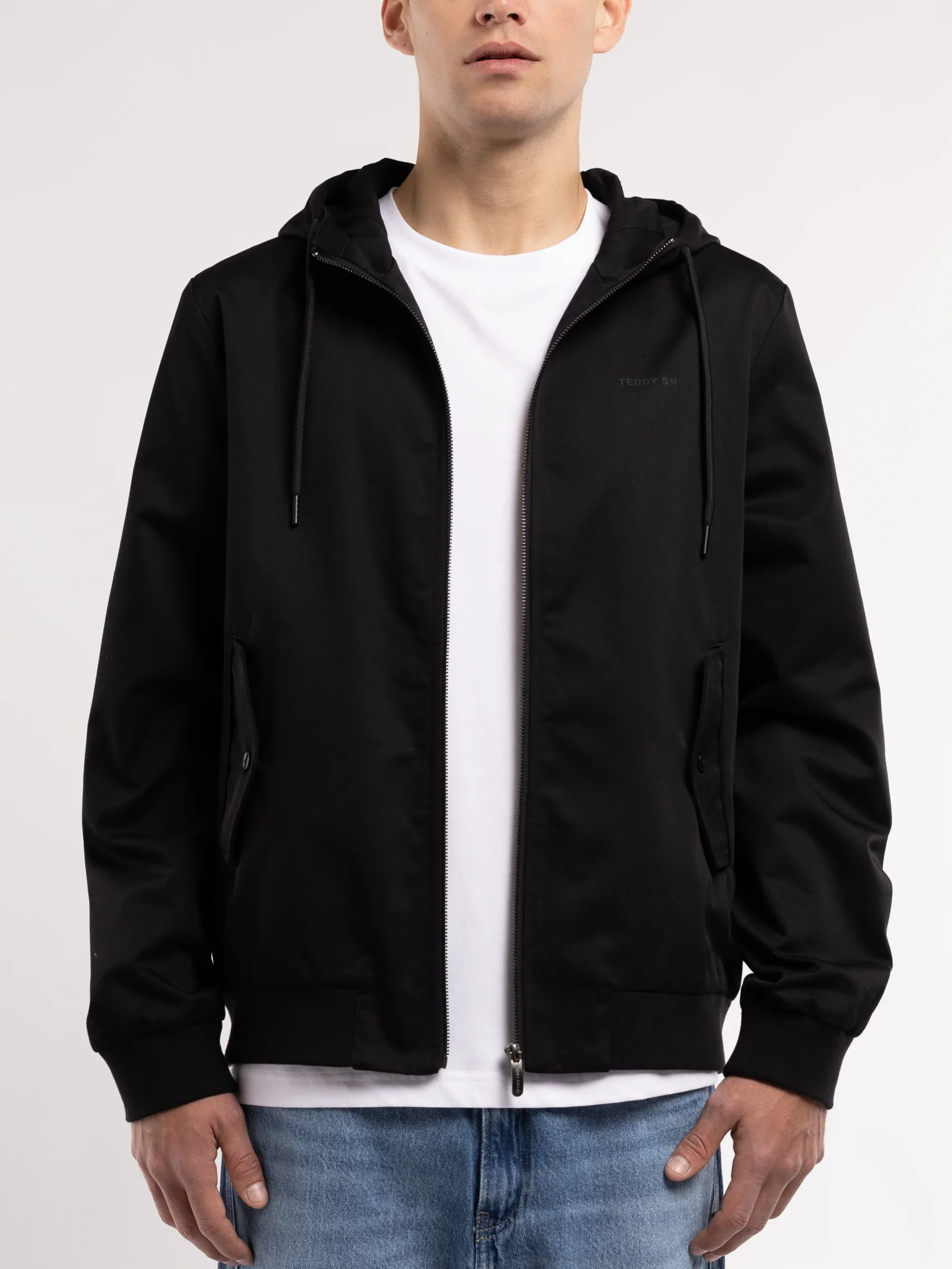 Blouson B-SANSONITO NOIR – Image 2