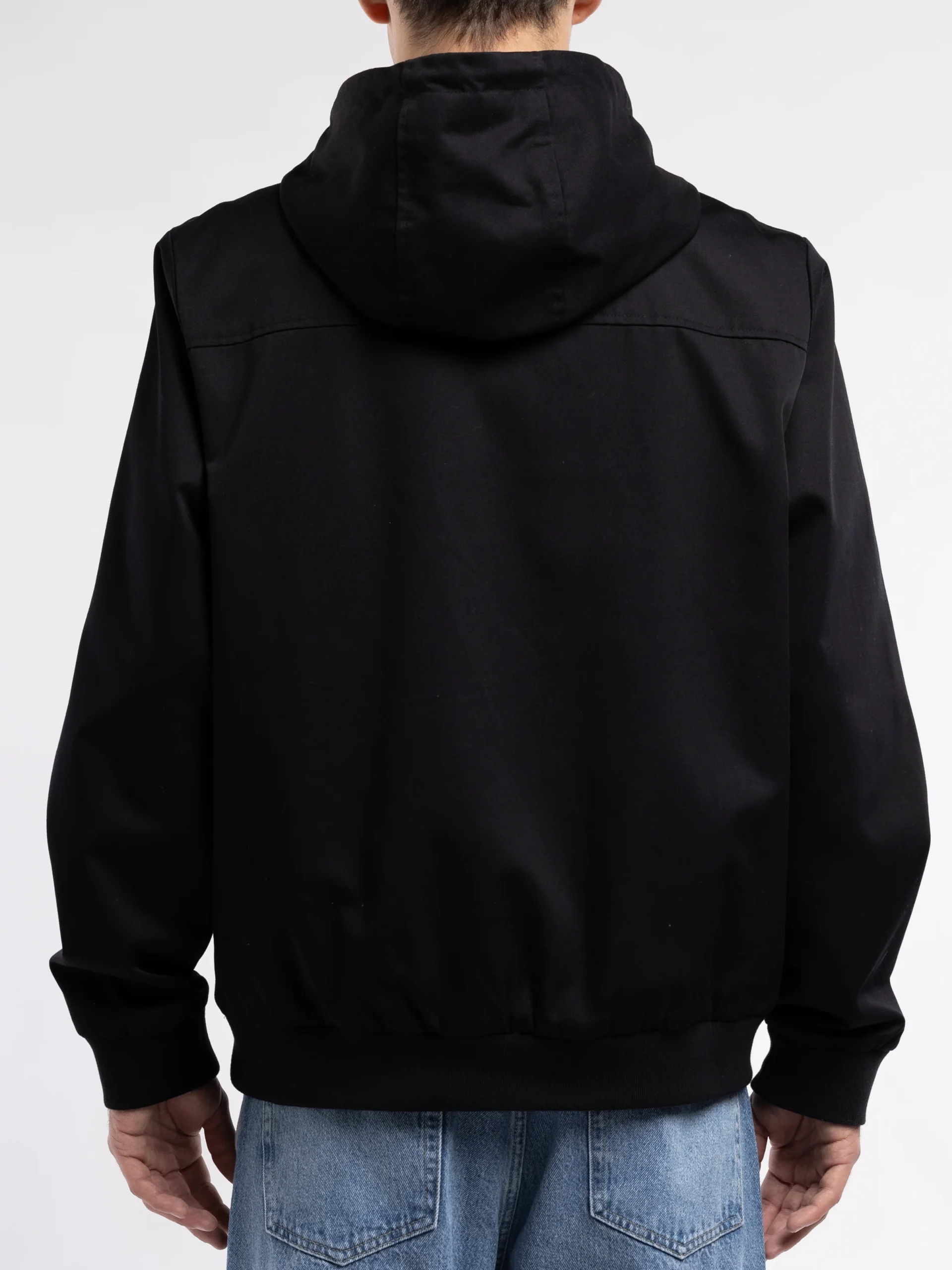 Blouson B-SANSONITO NOIR – Image 3