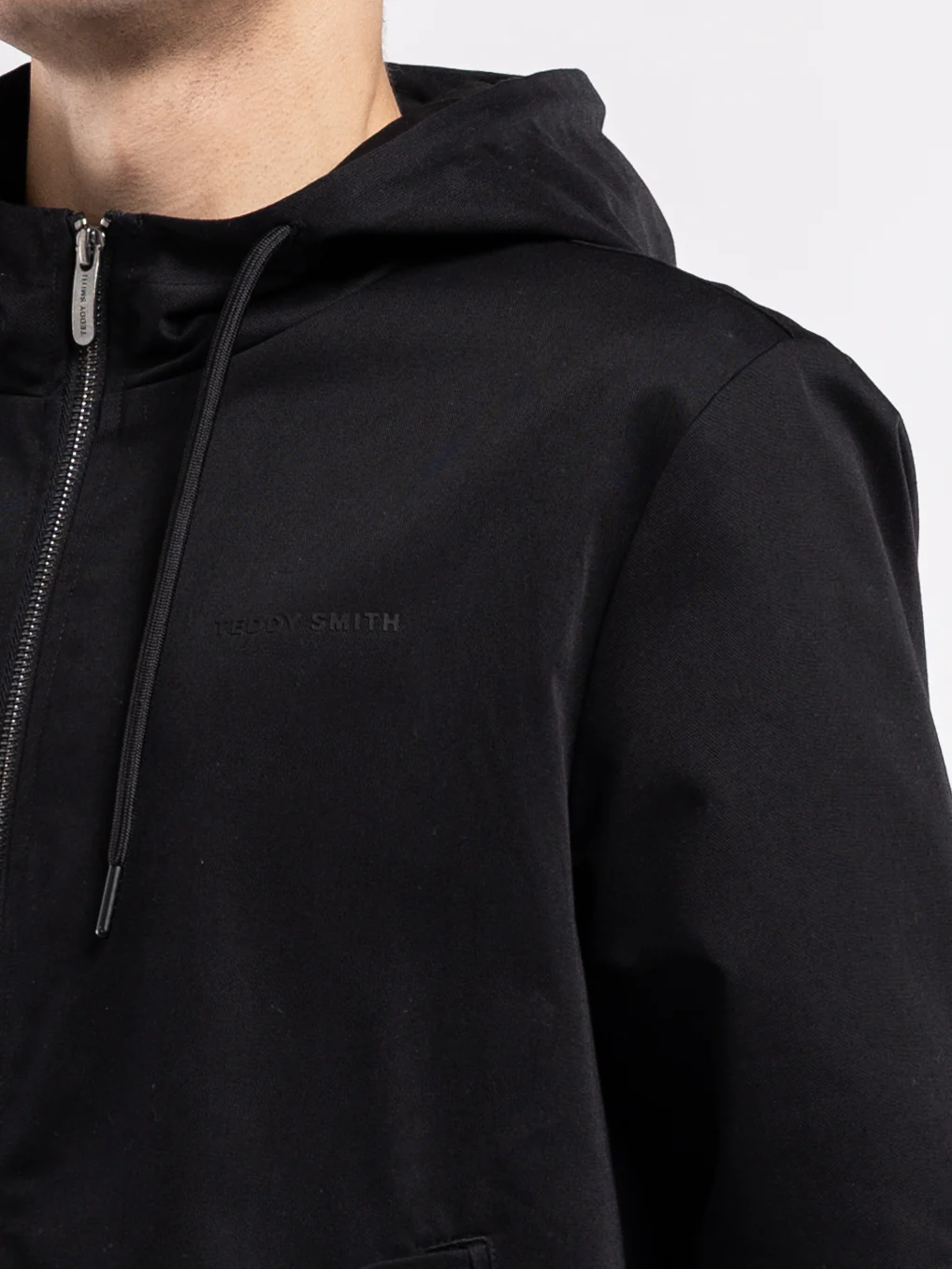 Blouson B-SANSONITO NOIR – Image 4