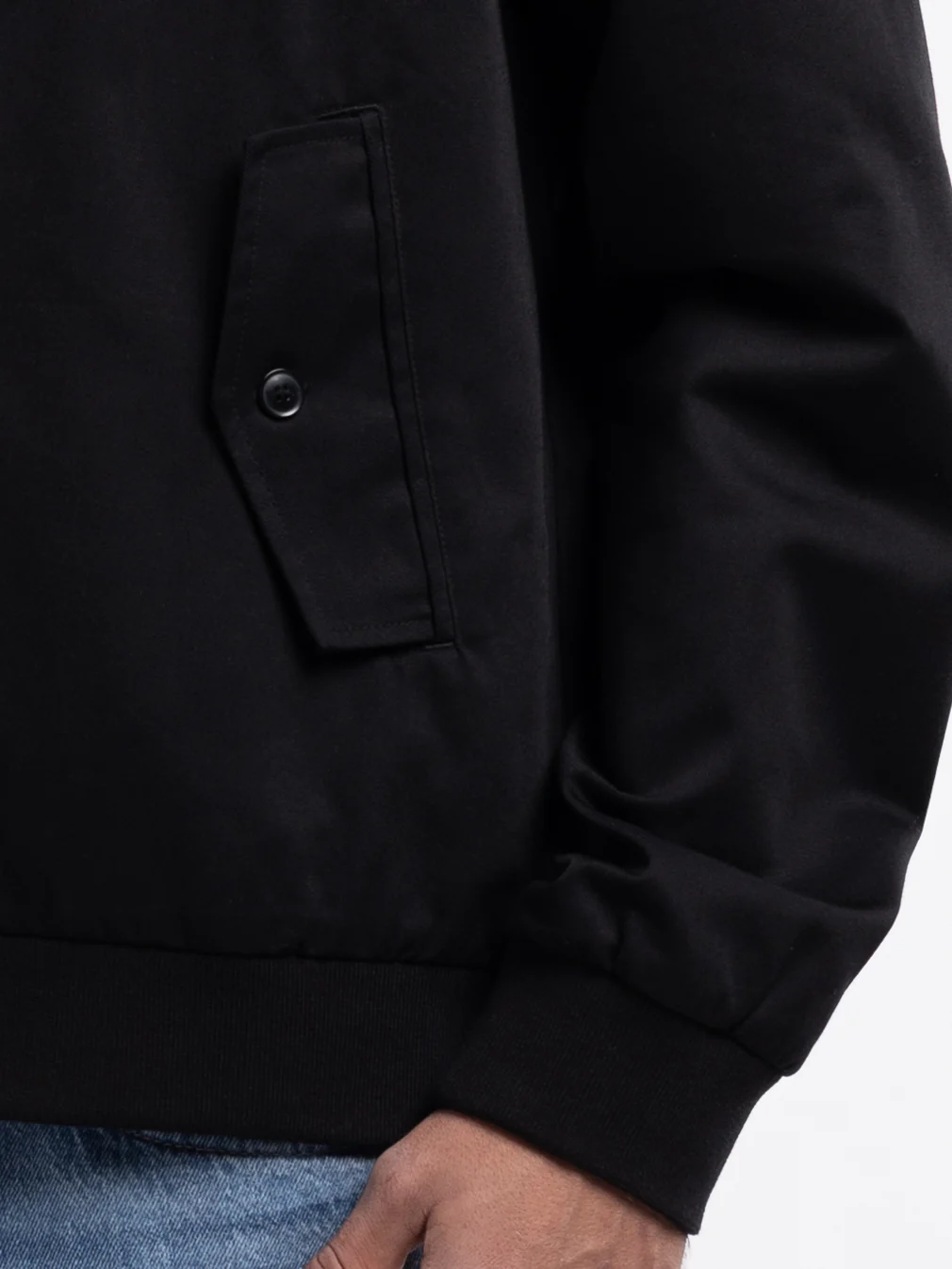 Blouson B-SANSONITO NOIR – Image 5