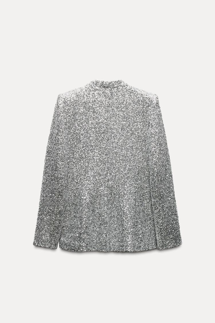 Blazer à paillettes – Image 2