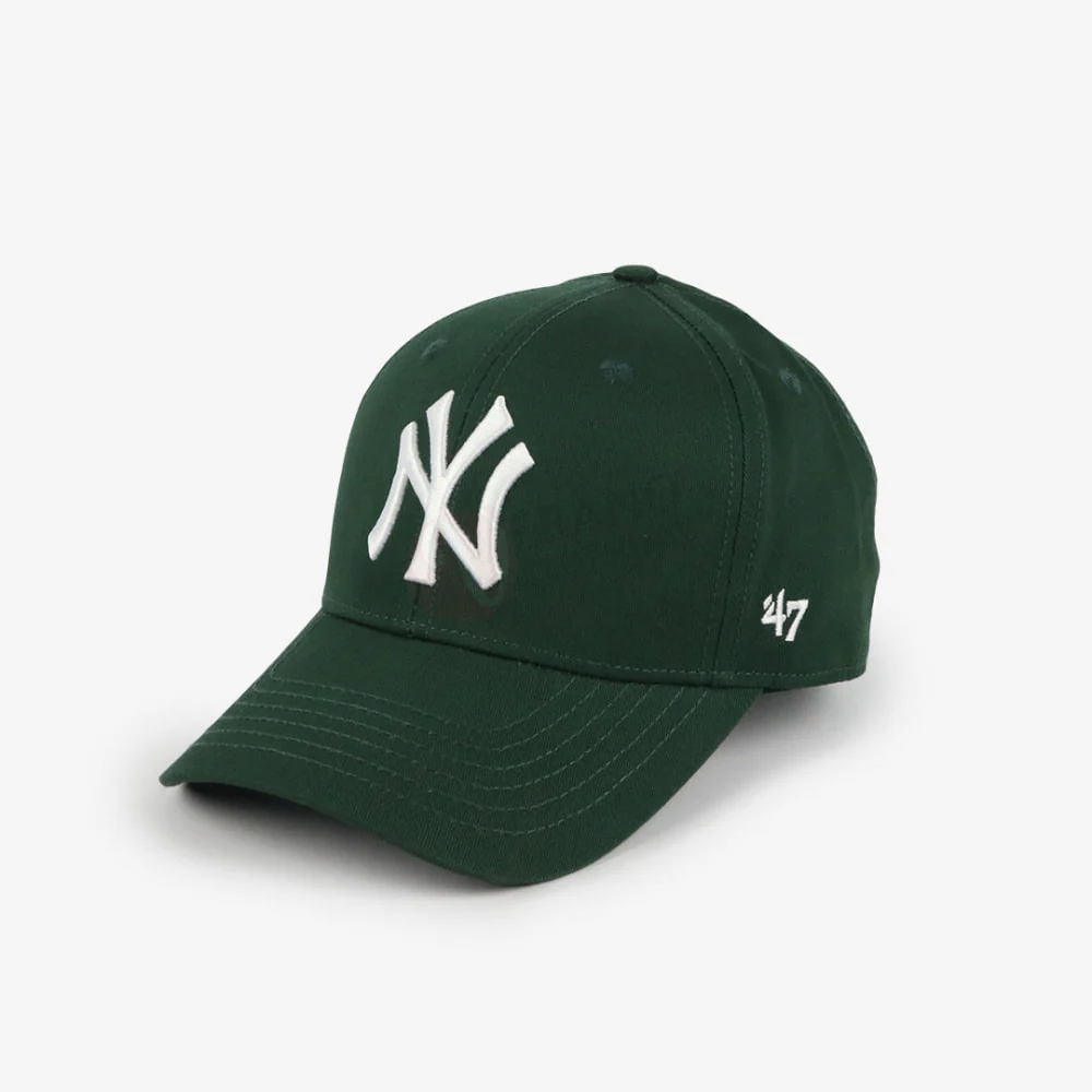 47 BRAND Casquette NY 100% Coton – Image 8