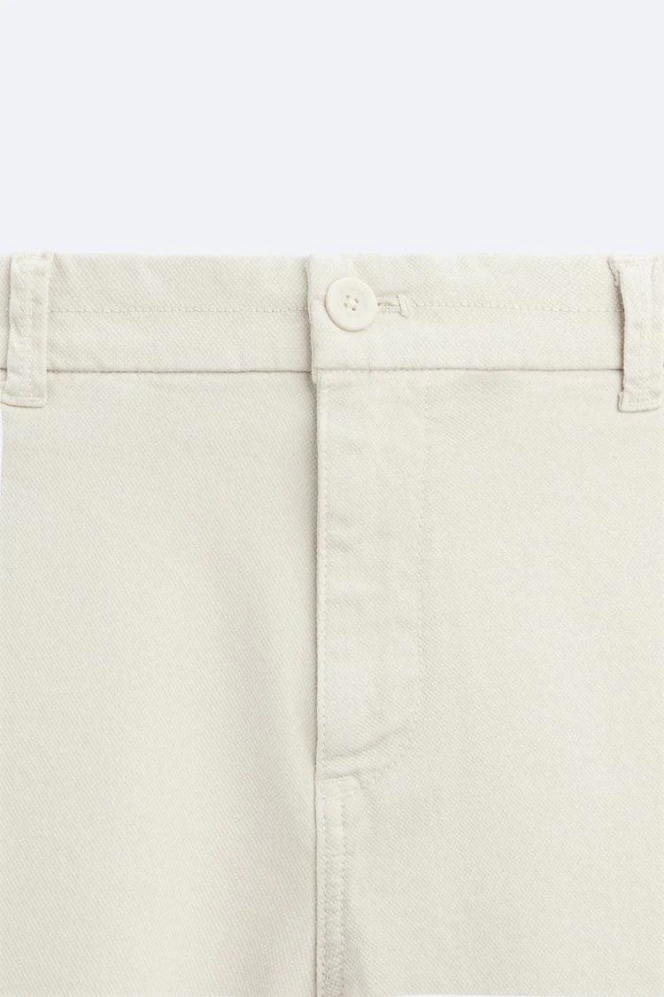Bermuda Chino - Beige – Image 8