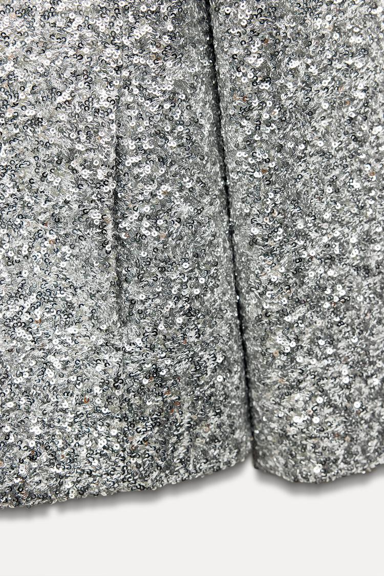 Blazer à paillettes – Image 4