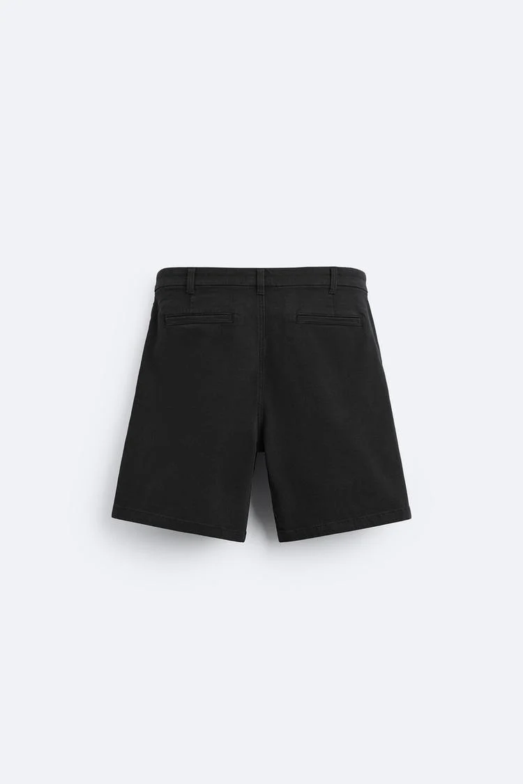 Bermuda Chino - Blanc – Image 7