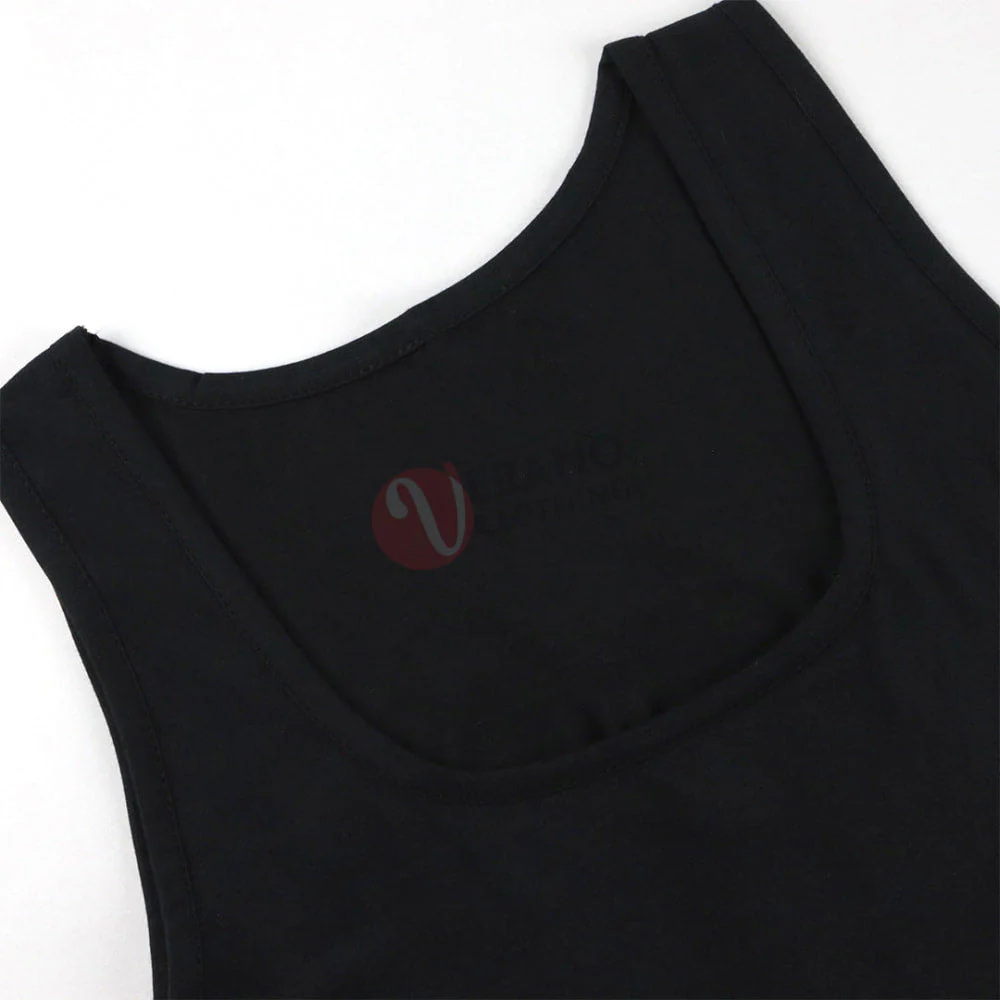 ESPIRO Lot 3 Débardeurs 100% Coton – Image 9