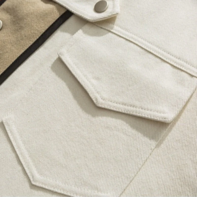 Blouson Brodé Fleurs – Image 7