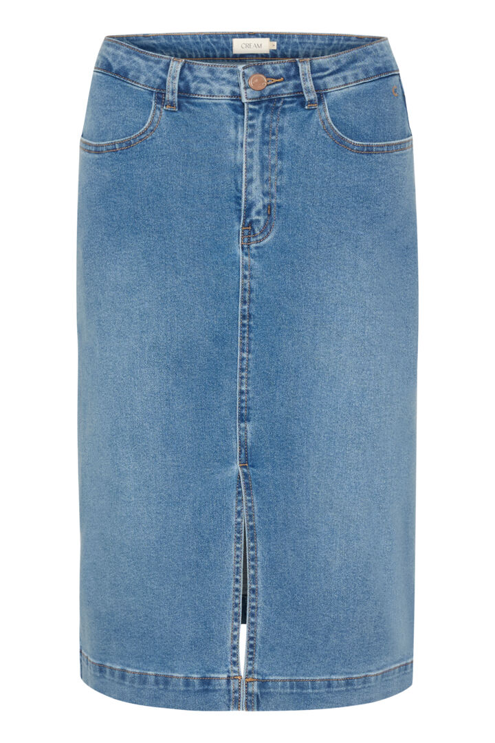 Jupe en jeans – Image 9
