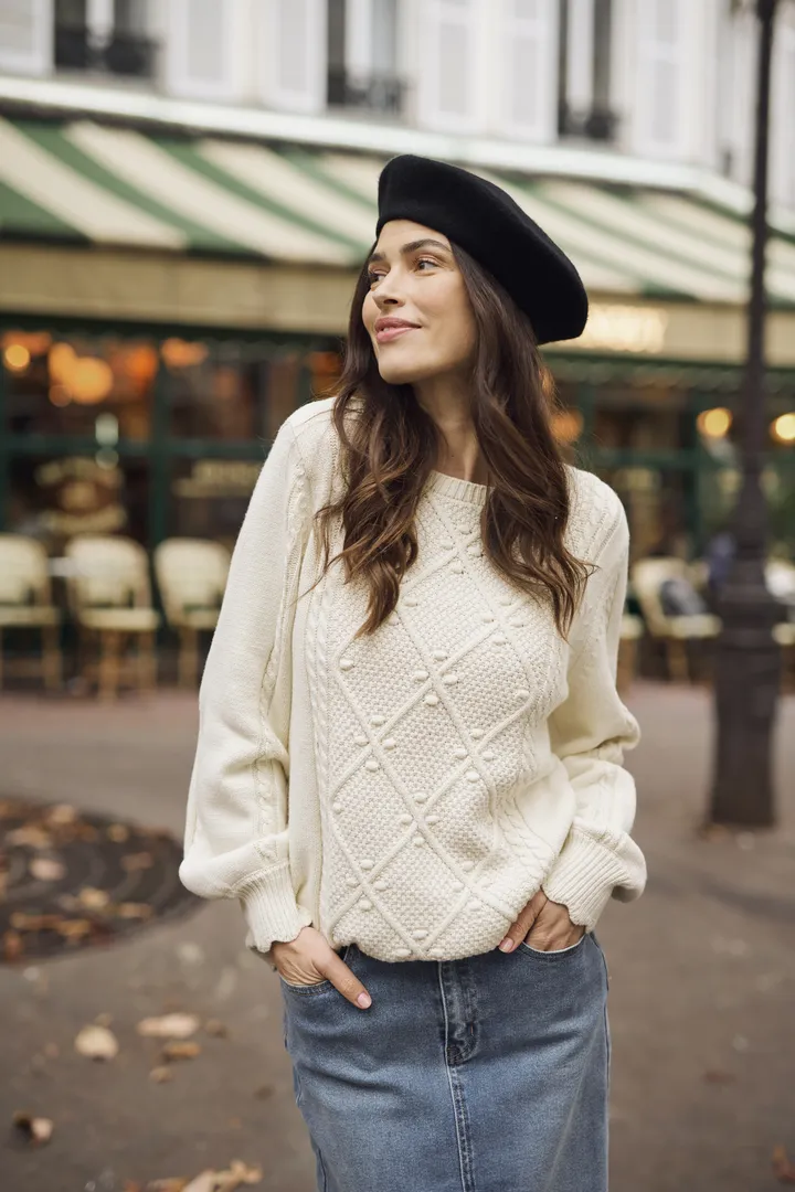 Jupe en jeans – Image 4
