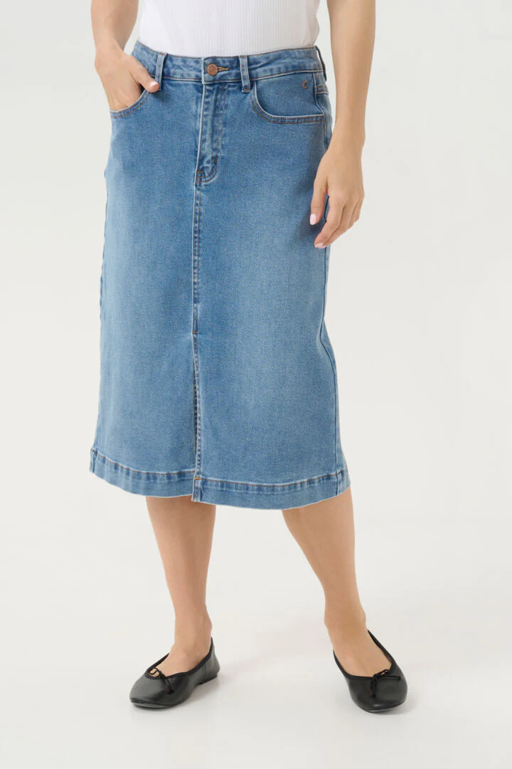 Jupe en jeans – Image 5