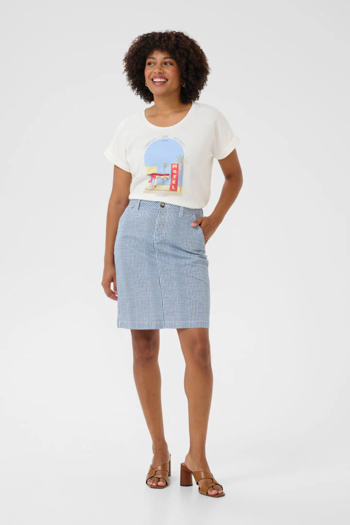 Jupe estivale Berta – Image 3