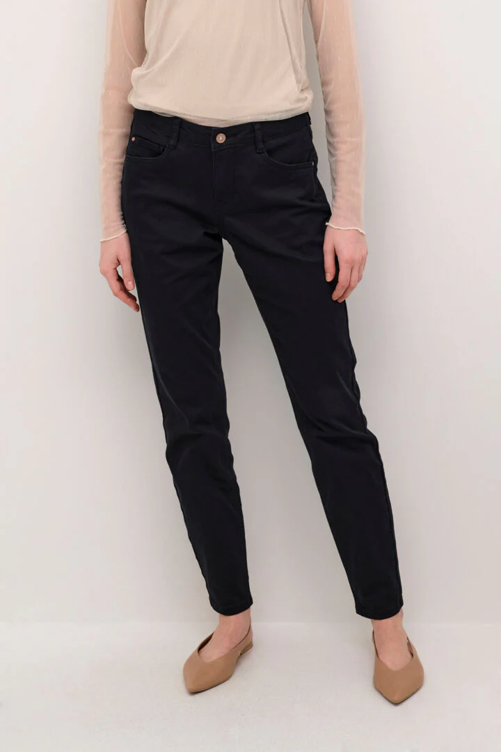 Pantalon en denim coloré – Image 9