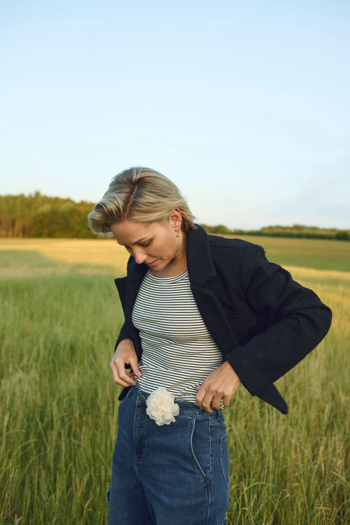 Parfait mom jeans – Image 3
