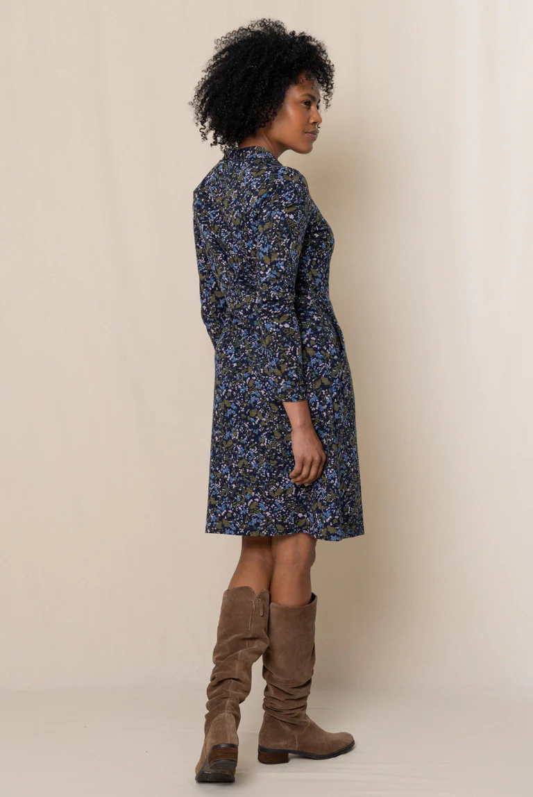 Robe chemise en jersey biologique – Image 4