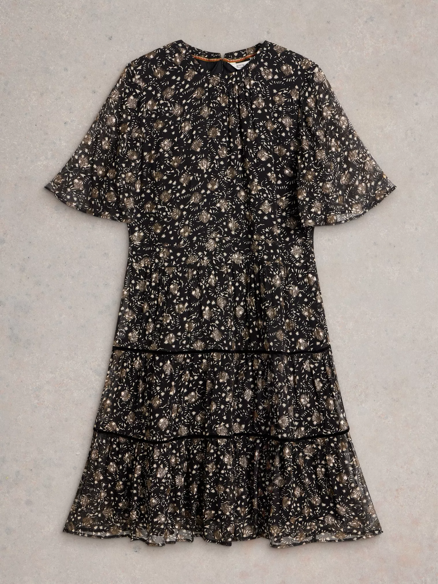 Robe ciel étoilé scintillant – Image 6
