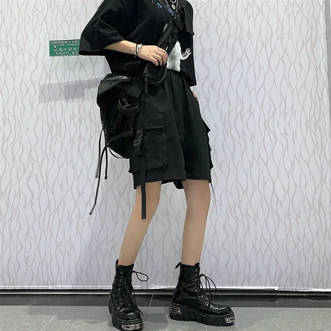 SHORT CARGO FEMME LONG – Image 4