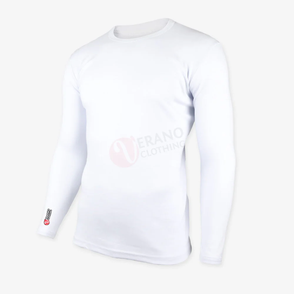 VERANO Sous pull thermique 100% Coton – Image 3