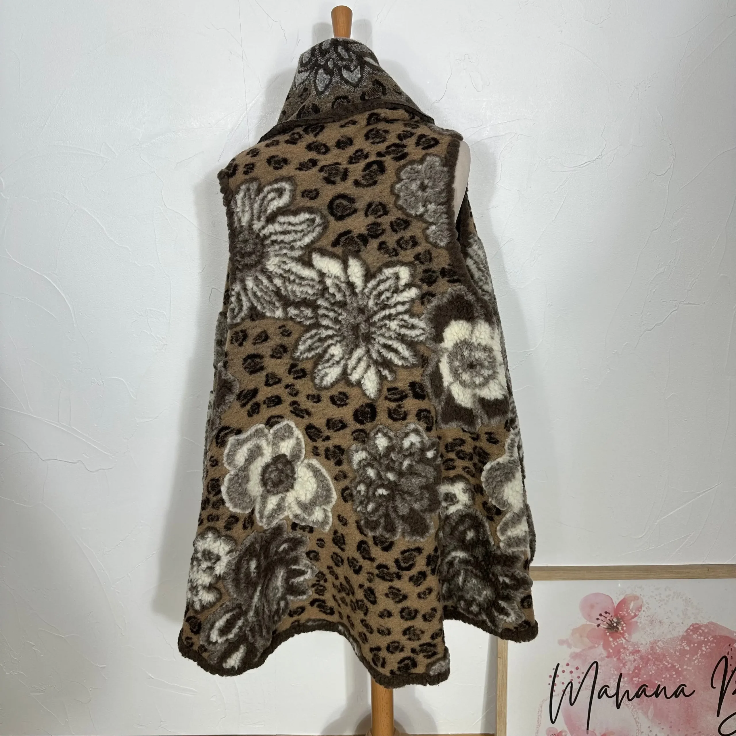 Veste sans manche V181 – Image 4