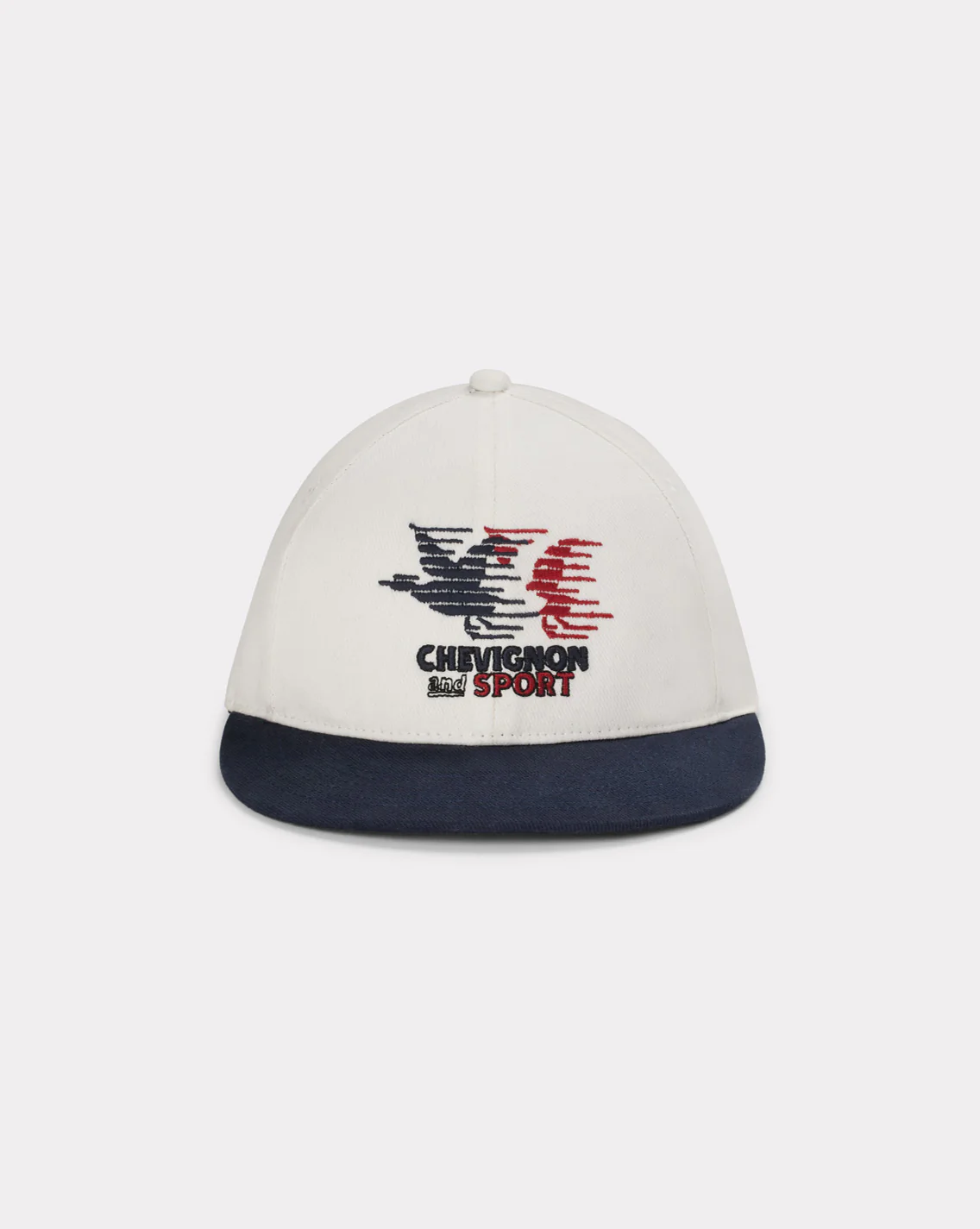 CASQUETTE SPORTY BLANC – Image 3