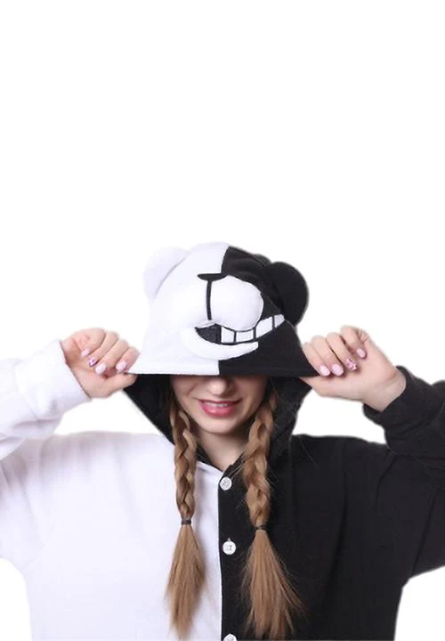 Combinaison Pyjama Monokuma – Image 4
