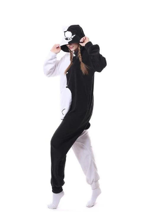 Combinaison Pyjama Monokuma – Image 2