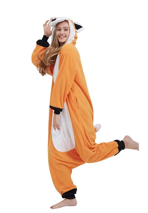 Combinaison Pyjama Femme Renard – Image 2
