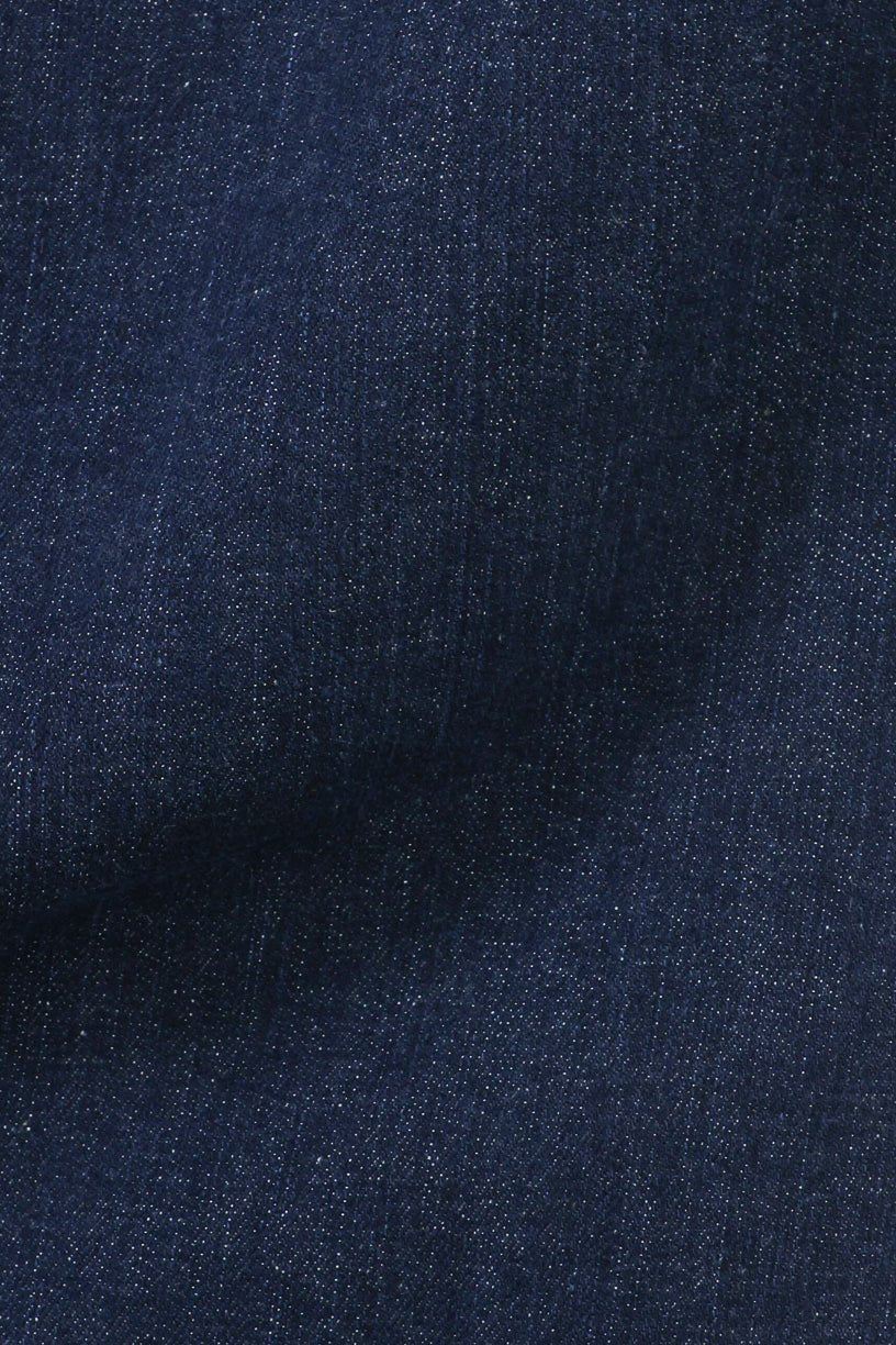 Pantalons BZV3 en jean denim japonais marine – Image 6