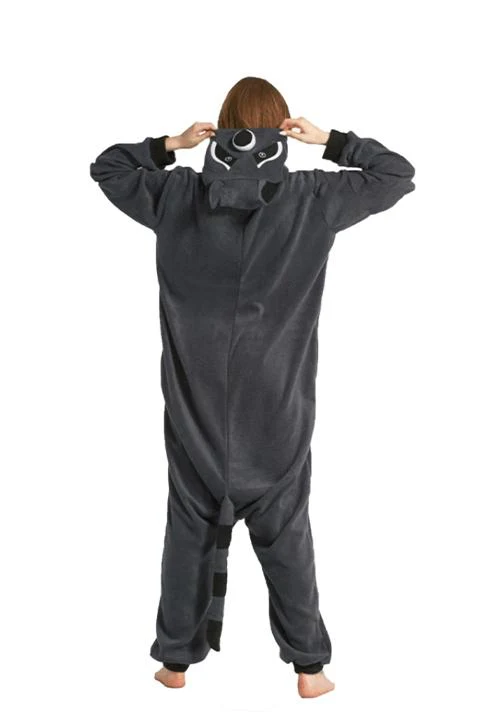Combinaison Pyjama Femme Raton Laveur – Image 3