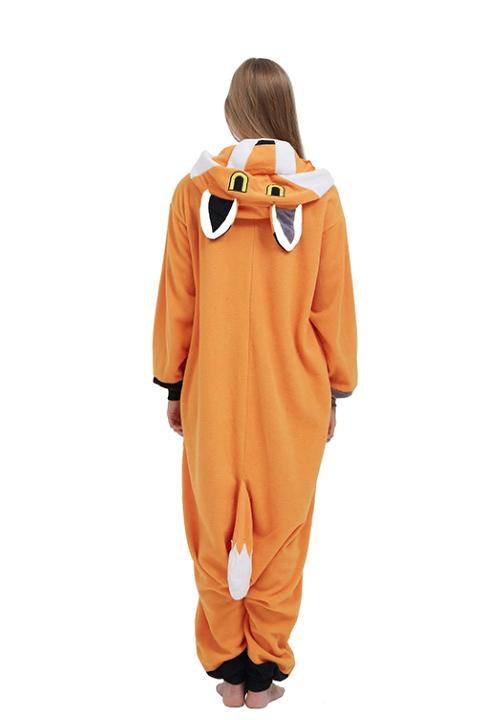 Combinaison Pyjama Femme Renard – Image 3